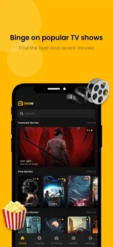 roslin-hotstar tv show